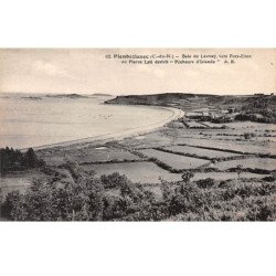 PLOUBAZLANEC - Baie de Launay, vers Pors Even - très bon état