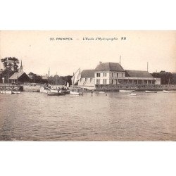 PAIMPOL - L'Ecole d'Hydrographie - très bon état