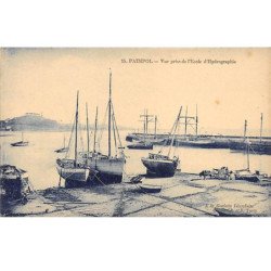 PAIMPOL - Vue prise de l'Ecole d'Hydrographie - très bon état