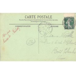 Les Bords de la Rance - La Chapelle de la SOUHAITIE EN PLOUER - très bon état