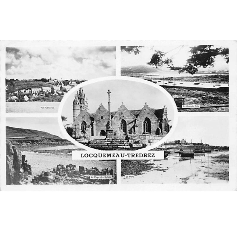 LOCQUEMEAU TREDREZ - très bon état