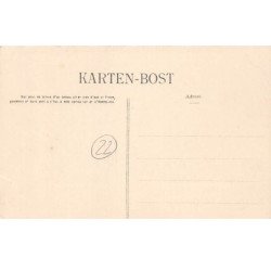 Environs de Guingamp - Le Château du Bois de La Roche - très bon état