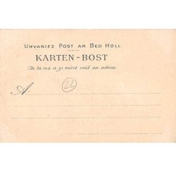 PAIMPOL - Pardon des Islandais - Arrivée de la Procession au Reposoir - très bon état