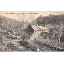BON REPOS - La Vallée de Daoulas - Le Moulin de Bothon - très bon état