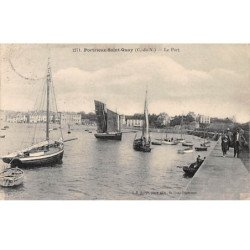 PORTRIEUX SAINT QUAY - Le Port - très bon état