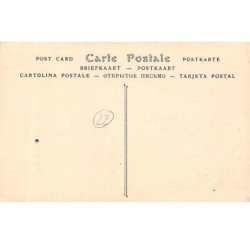 ILE DE BREHAT - Le Port Clos et les Hôtels - très bon état