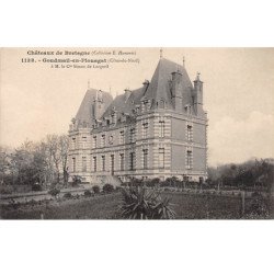 GOUDMAIL EN PLOUAGAT - Château - très bon état