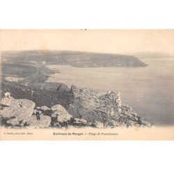 Environs de Morgat - Plage de POSTOLENNEC - très bon état
