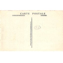 SABLES D'OR LES PINS - Vue du " Fétiche " sur les Hôtels des Dunes, d'Armor et Surcouf - très bon état