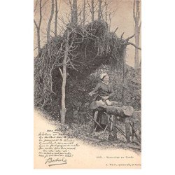 Botrel - Sabotière en Forêt - très bon état
