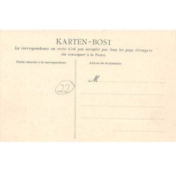 PONTRIEUX - Une vue de la Rivière - très bon état