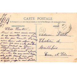 LAMBALLE - Hospice Villedeneu - très bon état