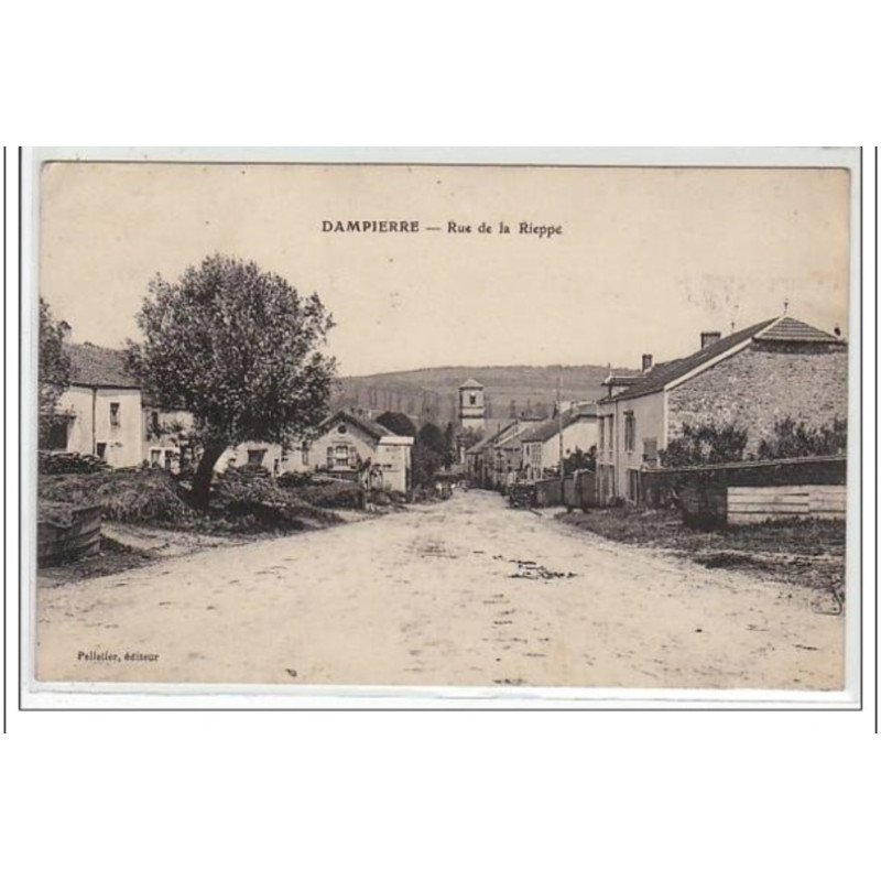 DAMPIERRE - très bon état