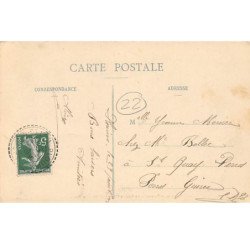 Environs de Paimpol - Le Bois de Modez - Château de Kertanouarn - très bon état