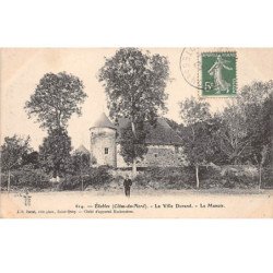 ETABLES - La Ville Durand - Le Manoir - très bon état