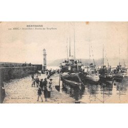 BINIC - Avant Port - Flotille des Torpilleurs - très bon état