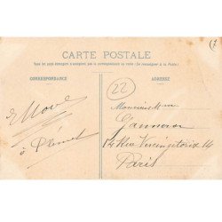 Environs de PLEMET - Château de Bodiffet et le Pont - très bon état