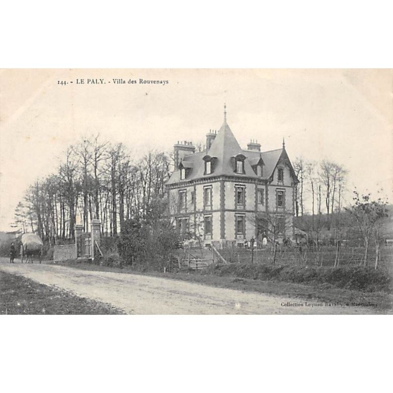 LE PALY - Villa des Rouvenays - très bon état