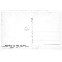 ISLE SAINT CAST - Hôtel Bon Abri - très bon état