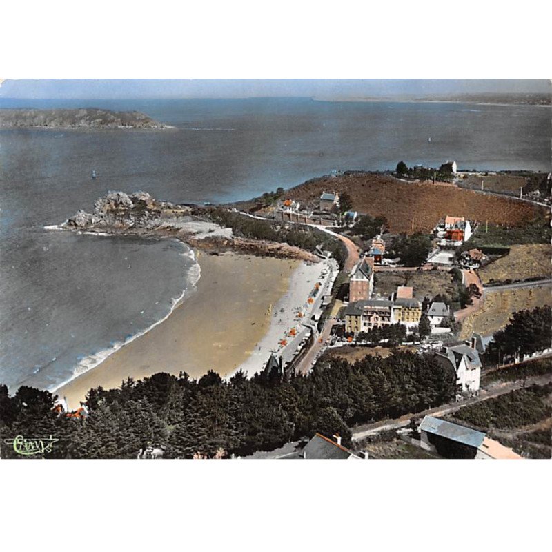 PERROS GUIREC - Plage de Trestrynel - très bon état