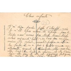 Environs d'ORNANS - N. D. Du Chêne - très bon état