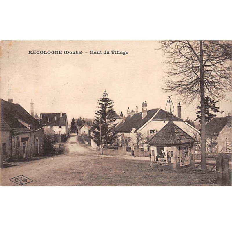 RECOLOGNE - Haut du Village - très bon état