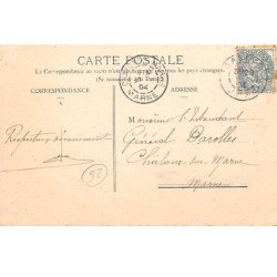Vue générale de CLERON - très bon état