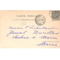 Frontière Franco Suisse - Le Pont de la Goule - très bon état