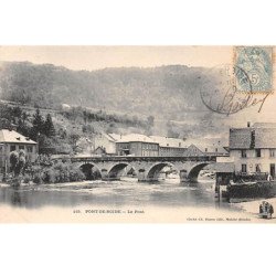PONT DE ROIDE - Le Pont - très bon état