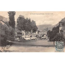 La Loue à LODS - très bon état