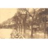 BESANCON - Inondations des 20 21 janvier 1910 - Tarragnoz - La Citadelle - très bon état