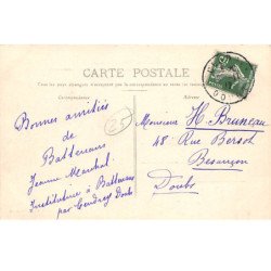 BESANCON - Canot - Le Petit Chaudanne et Fort Rosemont - très bon état