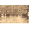 BESANCON - Inondations des 20 21 Janvier 1910 - Place de la Révolution - très bon état
