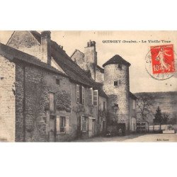 QUINGEY - La Vieille Tour - très bon état
