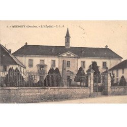 QUINCEY - L'Hôpital - très bon état