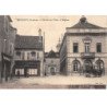 QUINGEY - L'Hôtel de Ville - L'Eglise - très bon état
