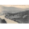 Vue générale sur le Doubs et VILLERS FRANCE - très bon état
