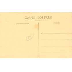 BESANCON - Inondations des 20 21 Janvier 1910 - Rue des Boucheries - très bon état