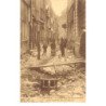 BESANCON - Inondations des 20 21 Janvier 1910 - Les Ravins de la Rue Claude Pouillet - très bon état