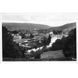 PONT DE ROIDE - Vue générale - très bon état