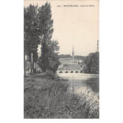 MONTBELIARD - Bords de l'Allan - très bon état