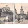 PONTARLIER - Fort de Joux - Porte Saint Pierre - très bon état