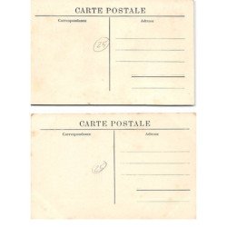 PONTARLIER - Fort de Joux - Porte Saint Pierre - très bon état