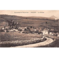 JOUGNE - Le Centre - très bon état
