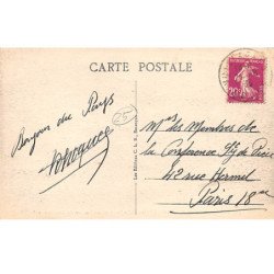 VUILLAFANS - La Loue et les Ruines de Châteauneuf - très bon état