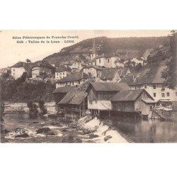 Vallée de la Loue - LODS - très bon état
