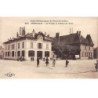 MORTEAU - La Poste et l'Hôtel de Ville - très bon état