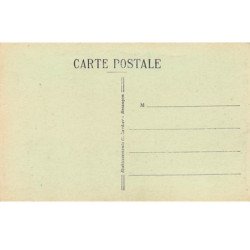 MORTEAU - La Poste et l'Hôtel de Ville - très bon état