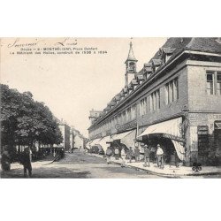 MONTBELIARD - Place Denfert - très bon état