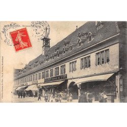 MONTBELIARD - Bâtiment des Halles - très bon état